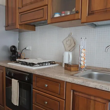 Ohana Zona Fiera Apartament